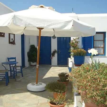 Filoxenia Κύθνος
