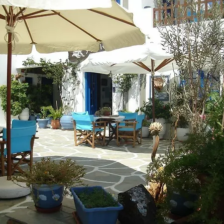 Filoxenia Gasthof Kíthnos